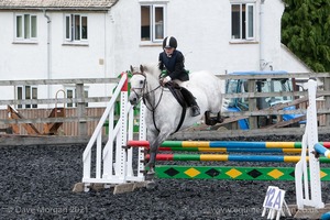 Class 6 - Fences not above 2'9